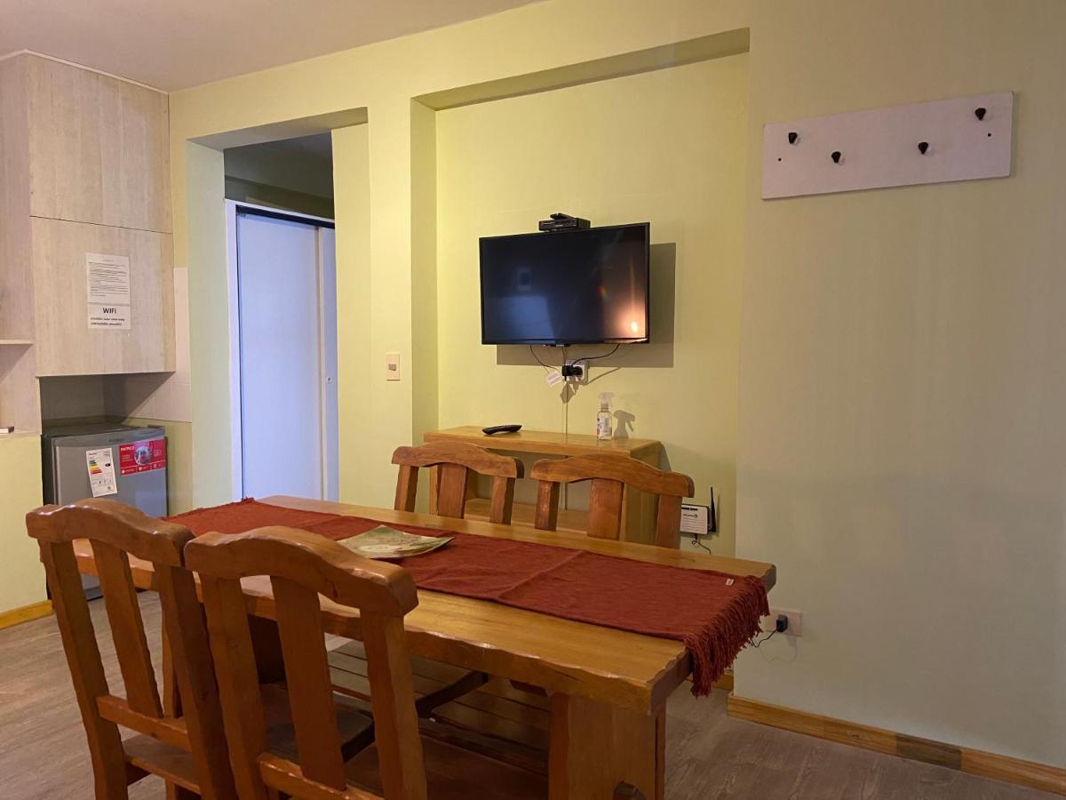Departamento Maby Apartment *