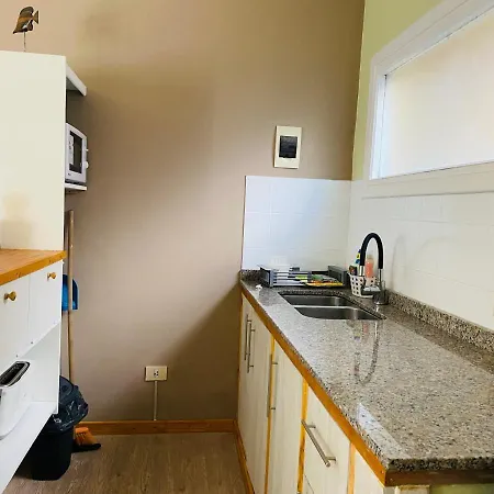 Departamento Maby Apartment San Martin de los Andes Exterior photo