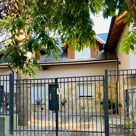 Departamento Maby Apartment San Martin de los Andes Exterior photo